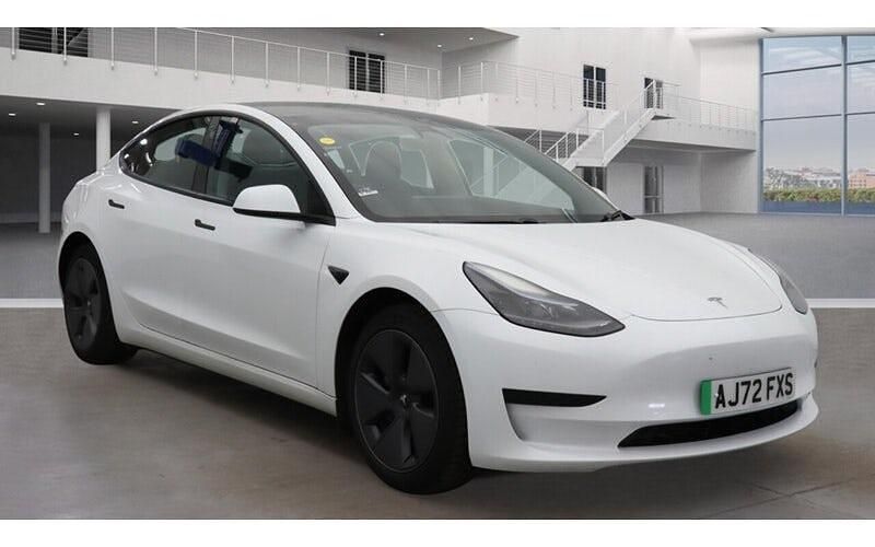 Used 2023 Tesla Model 3 RWD Sedan | £14,990 (A bit pricey) - Image 1/3