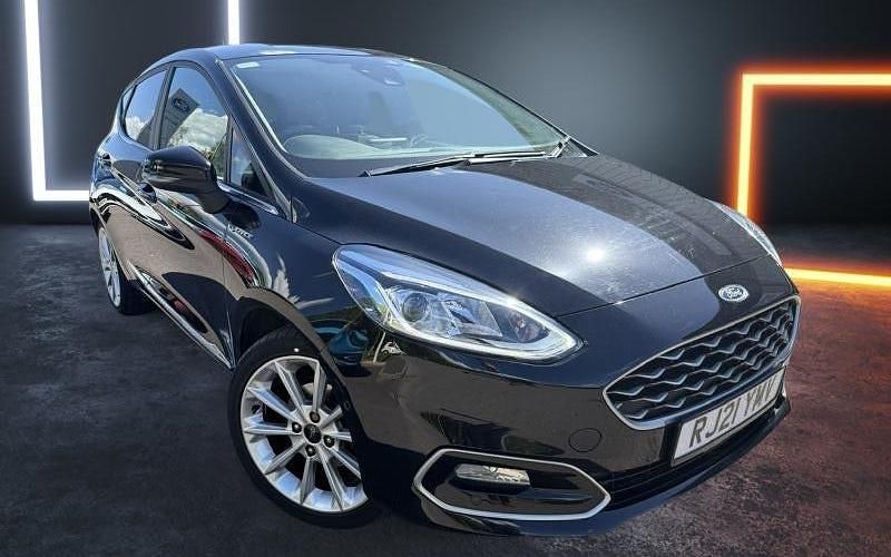 Used Ford Fiesta Vignale 155 HP (114 kW) 2021 Hatchback