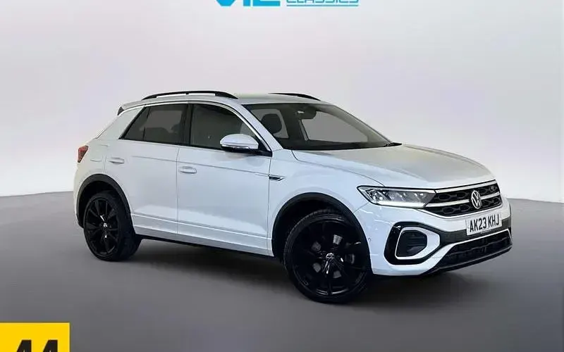 Usado VW T-Roc R-line 150 CV (110 kW) 2025 SUV