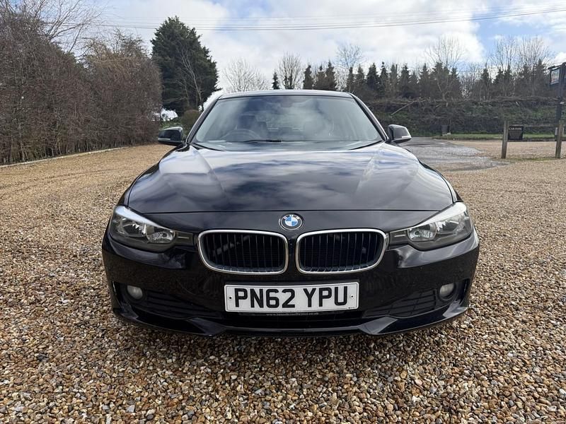 Used BMW 316 Comfort Edition 2012 Black Sedan