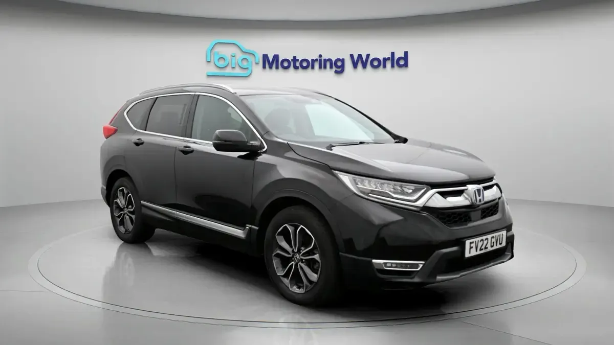Used Honda CR-V SR 184 HP (135 kW) 2022 SUV