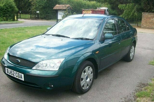 Used 2002 Ford Mondeo Hatchback | £1,000 (Good price) - Image 1/4