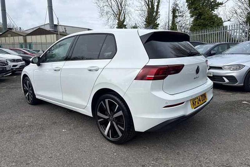 Used VW Golf VIII 150 HP (110 kW) 2024