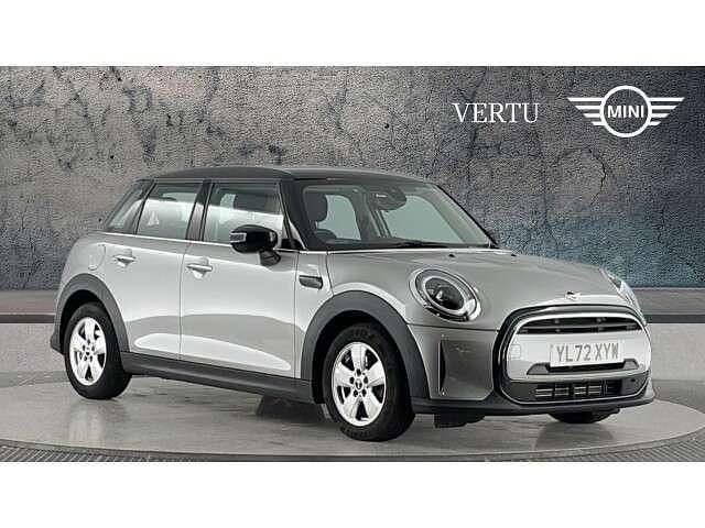 Silver Used 2023 Mini Cooper Classic Hatchback | £18,572 (Good price) - Image 1/4