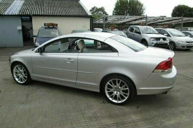 Used Volvo C70 2007 Cabriolet