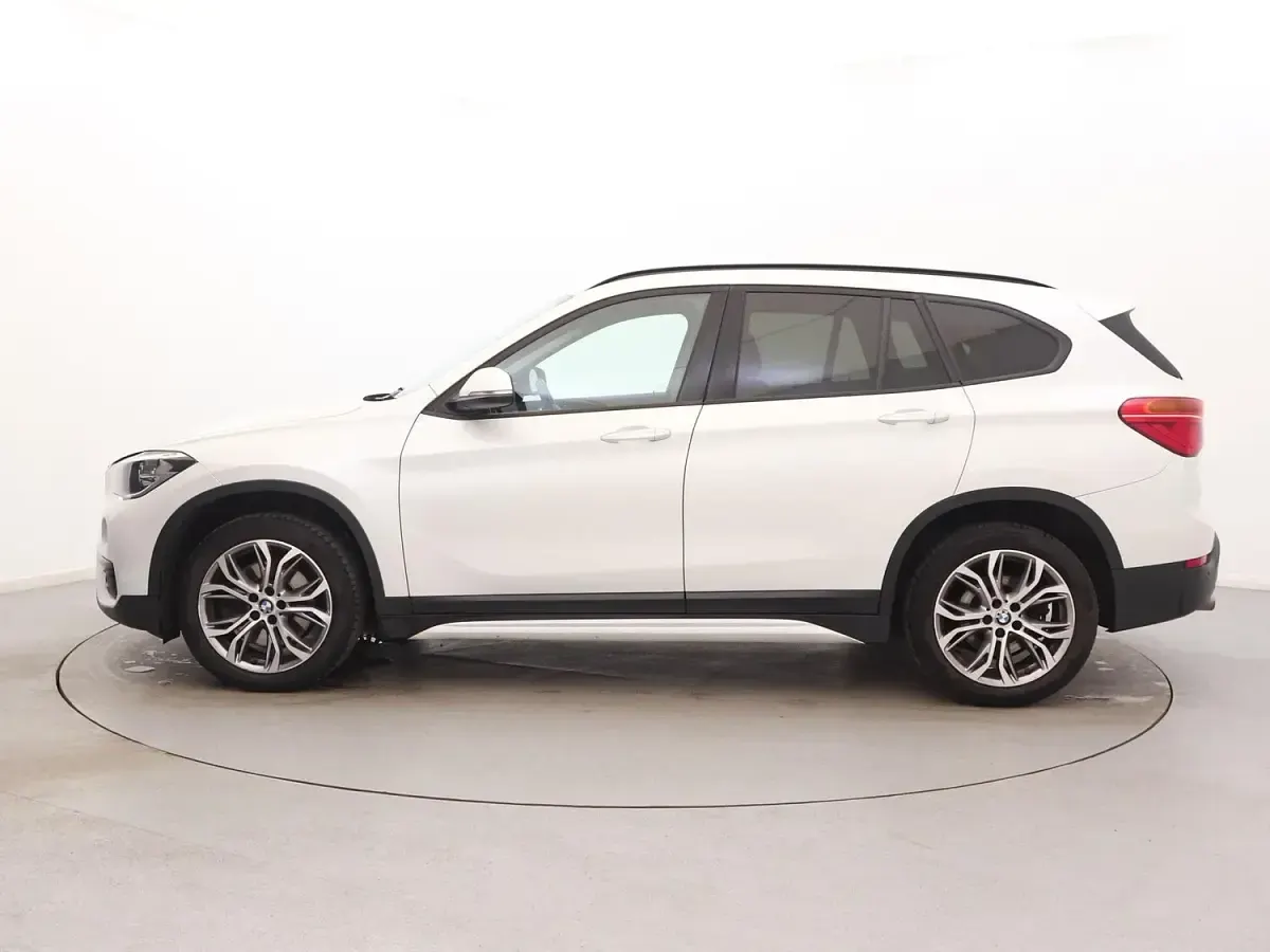 Used BMW X1 Sport Line 2018 White SUV