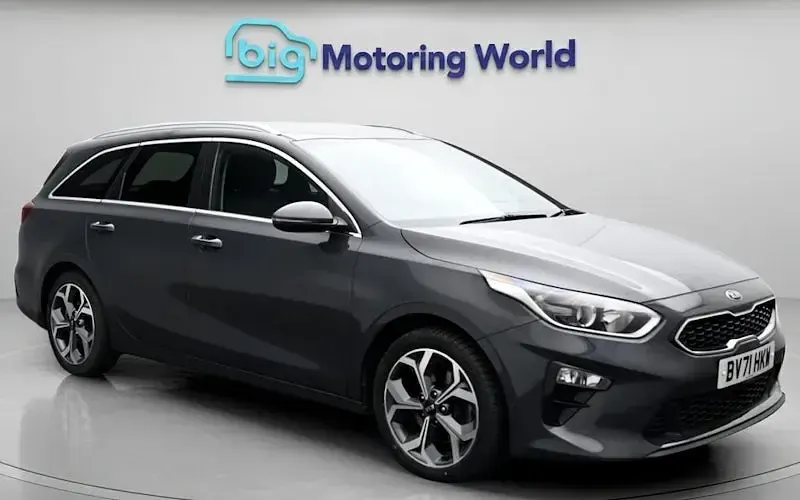 Gebraucht Kia Ceed Sportswagon 160 PS (117 kW) 2021 Kombi