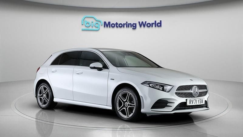 Used 2021 Mercedes A250 AMG line | £15,900 (Fair price) - Image 1/4