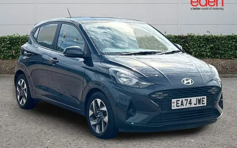 Used Hyundai i10 Advanced 63 HP (46 kW) 2026 Hatchback