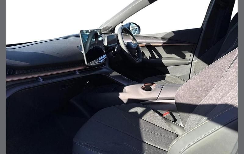 Used Cupra Tavascan 210 kW (286 HP) 2024 Beige SUV