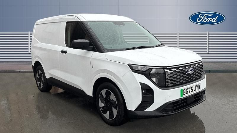 New Ford E-Transit Trend 100 kW (136 HP) 2025 Van