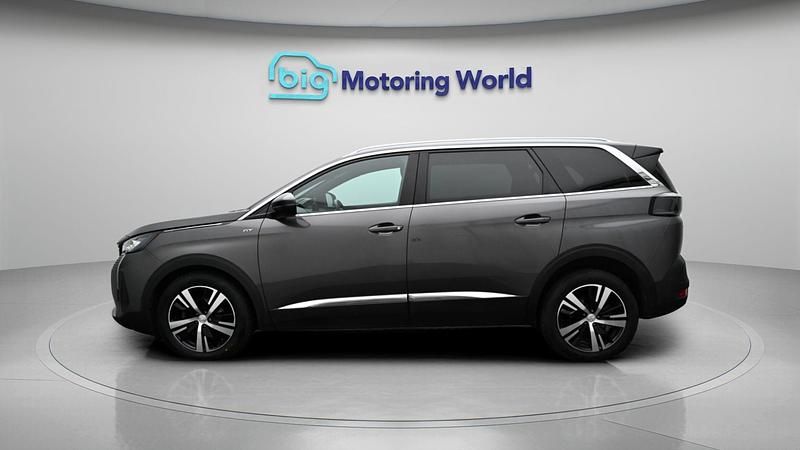 Used Peugeot 5008 GT 130 HP (95 kW) 2021 SUV
