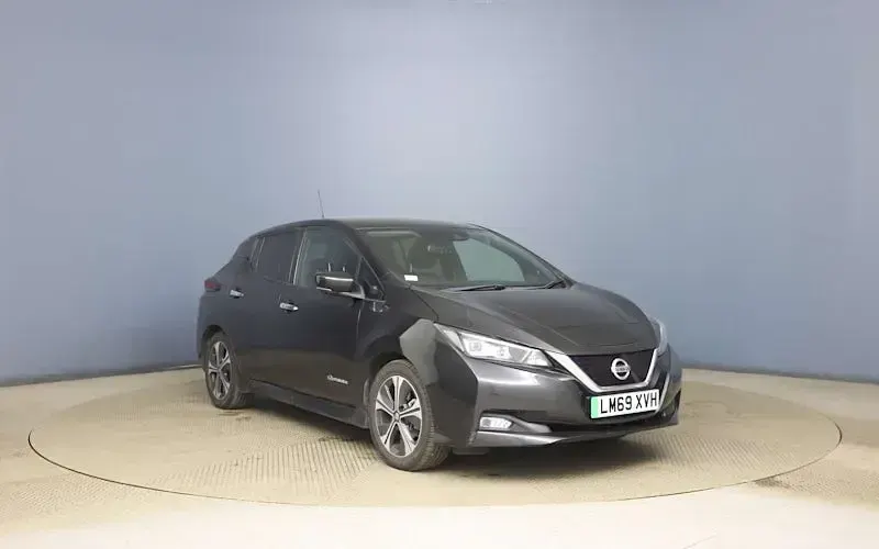 Used Nissan Leaf Tekna 110 kW (150 HP) 2022 Hatchback