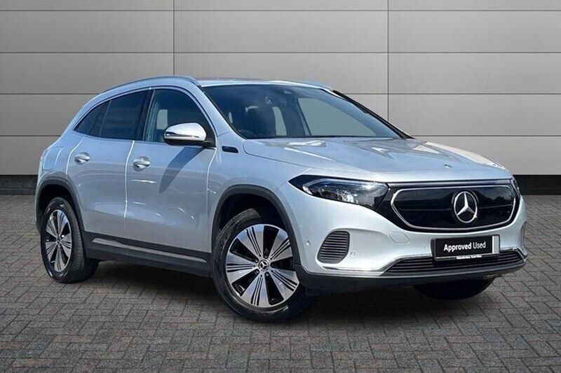 Used 2021 Mercedes EQA250 SUV | £20,790 (Fair price) - Image 1/1