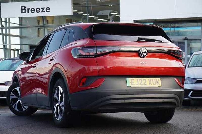 Used VW ID.4 108 kW (148 HP) 2022 SUV