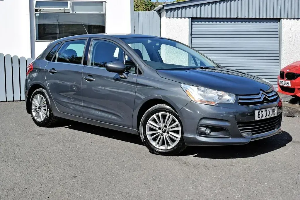 Used Citroën C4 VTR Sport 2013 Grey Hatchback