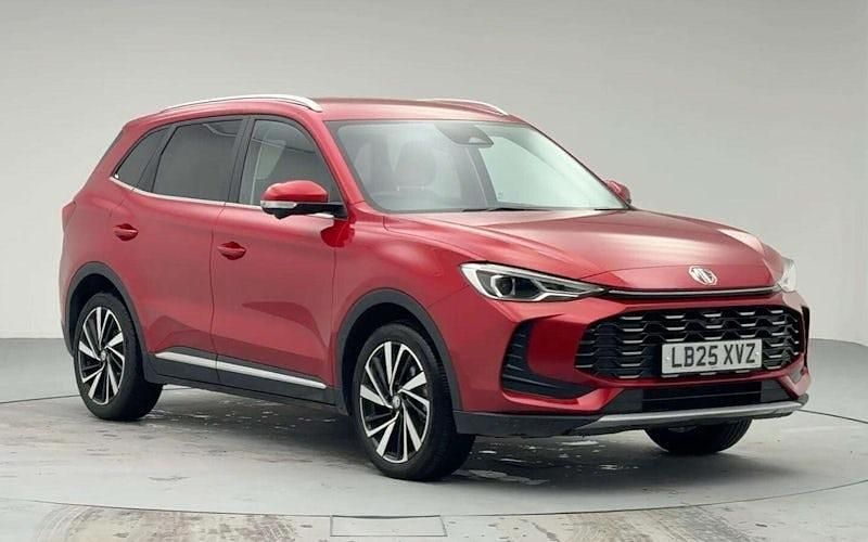 Used 2025 MG ZS Trophy Hatchback | £18,790 (Fair price) - Image 1/1