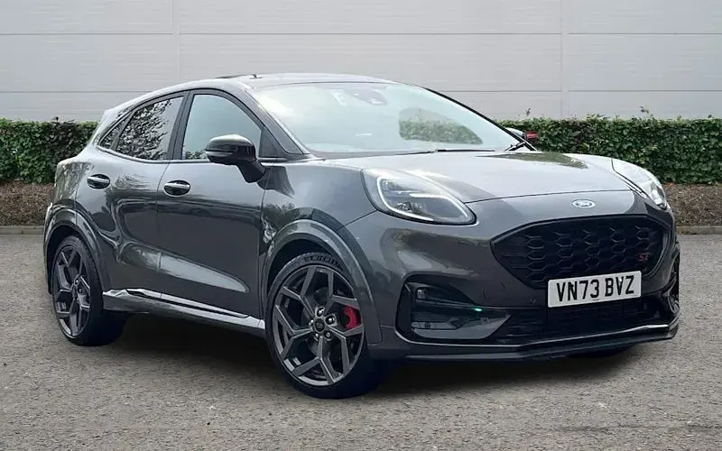 Gebraucht Ford Puma ST 200 PS (147 kW) 2023 SUV