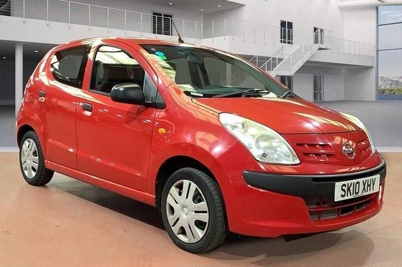 Used 2010 Nissan Pixo Visia Hatchback | £1,890 (Super price) - Image 1/1