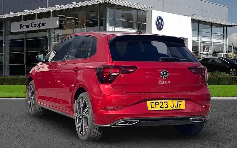 Used VW Polo R-line 95 HP (69 kW) 2026 Hatchback