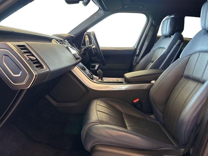 Used Land Rover Range Rover Sport HSE Dynamic 400 HP (294 kW) 2020 Blue SUV