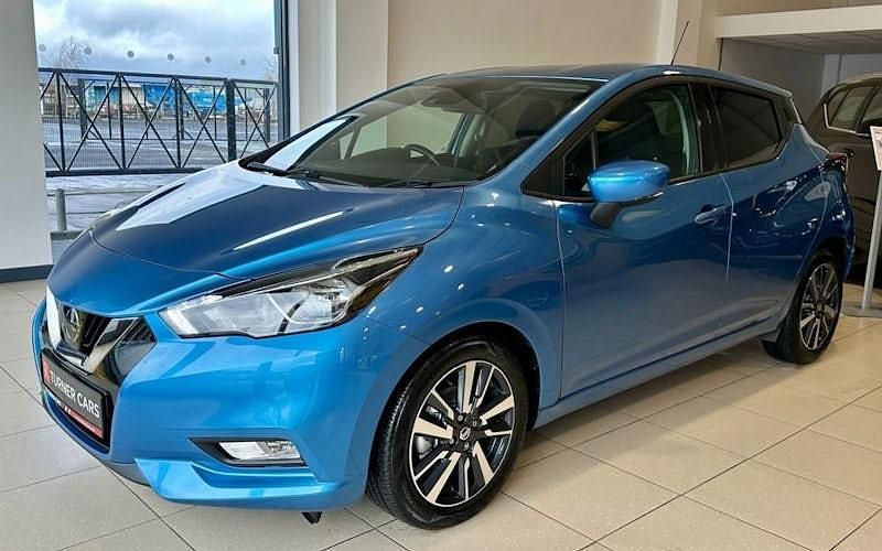 Usado Nissan Micra N-Connecta 90 HP (66 kW) 2019 Citadino