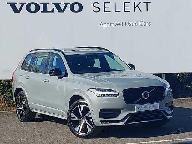 Used 2025 Volvo XC90 Plus SUV | £45,998 (Good price) - Image 1/4