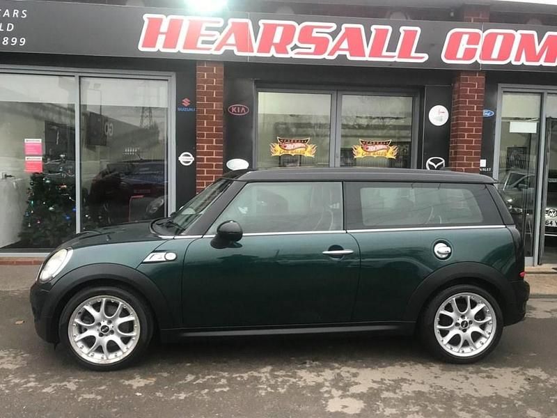 Used Mini Cooper Clubman 172 HP (126 kW) 2007 Green Estate