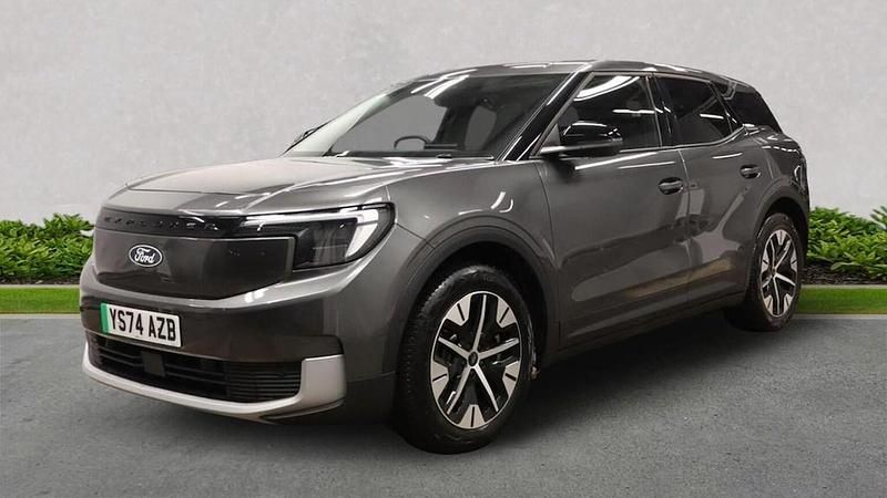 Used Ford Explorer Select 210 kW (286 HP) 2024 Grey SUV