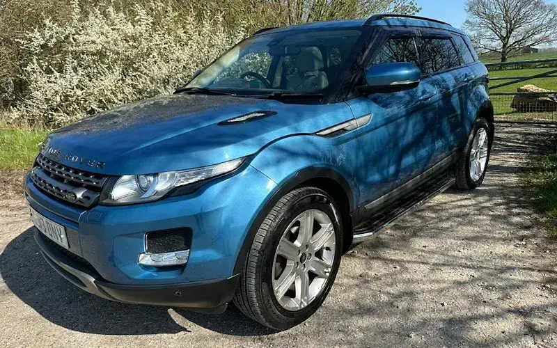 Używany Land Rover Range Rover evoque Dynamic 190 KM (139 kW) 2013 SUV