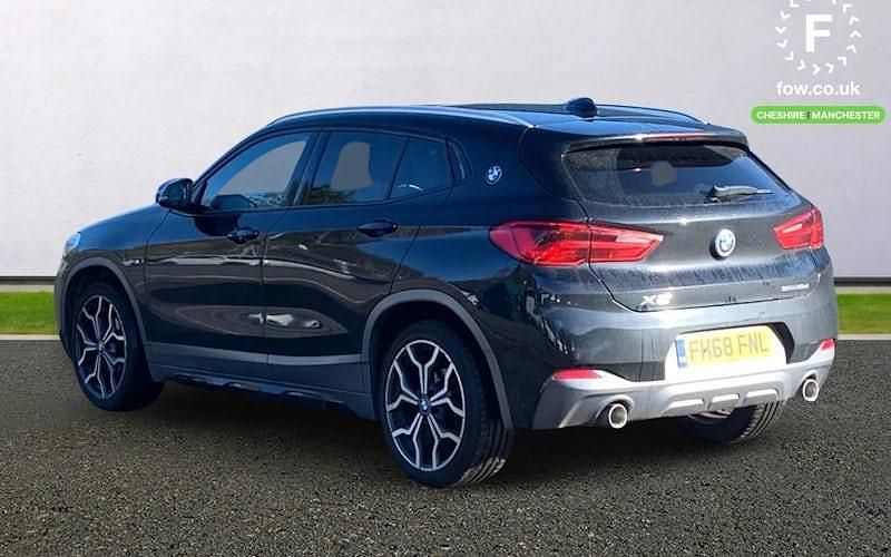Used BMW X2 M Sport 150 HP (110 kW) 2022 SUV