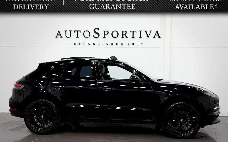 Usado Porsche Macan S 354 HP (260 kW) 2020 SUV