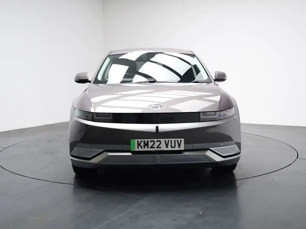 Used Hyundai Ioniq Ultimate 224 kW (305 HP) 2022 Hatchback