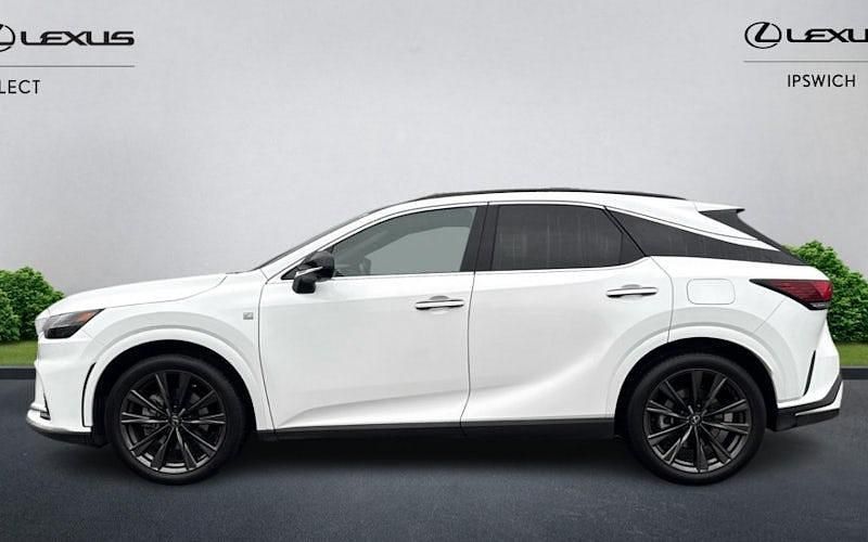 Used Lexus RX350h Sport Design Packet 250 HP (183 kW) 2025 Estate