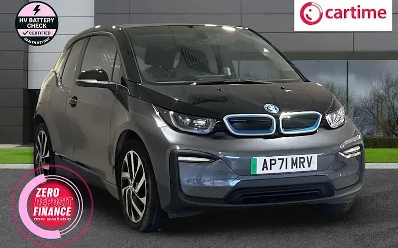 Used BMW i3 Comfort Edition 125 kW (170 HP) 2022 Hatchback
