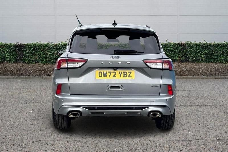 Used Ford Kuga ST-Line X 2023 Silver SUV
