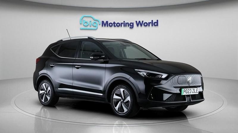 Used MG ZS 2023 SUV