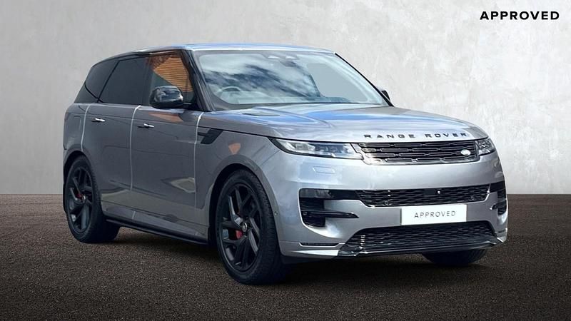 Eiger grey Used 2025 Land Rover Range Rover Sport SE Dynamic SUV | £94,990 - Image 1/4