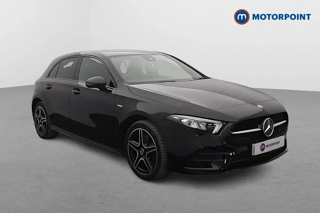 Usado Mercedes A250 AMG line 218 HP (160 kW) 2021 Citadino