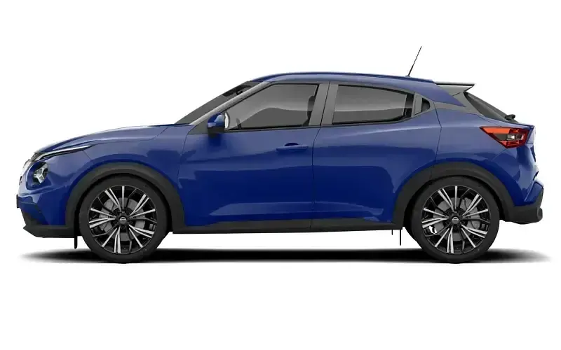 Used Nissan Juke Tekna 113 HP (83 kW) 2019 SUV