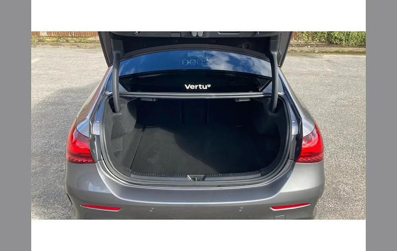 Used Mercedes A180 Executive 134 HP (98 kW) 2024 Grey Sedan