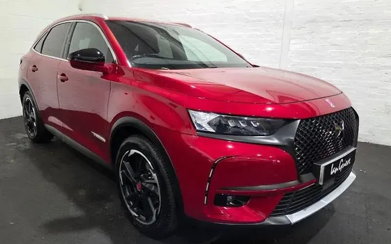 Używany DS Automobiles DS7 Crossback Performance 181 KM (133 kW) 2022 SUV