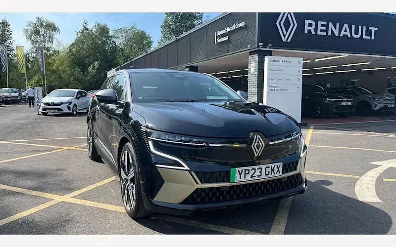 Used Renault Megane E-Tech 160 kW (218 HP) 2023 Hatchback
