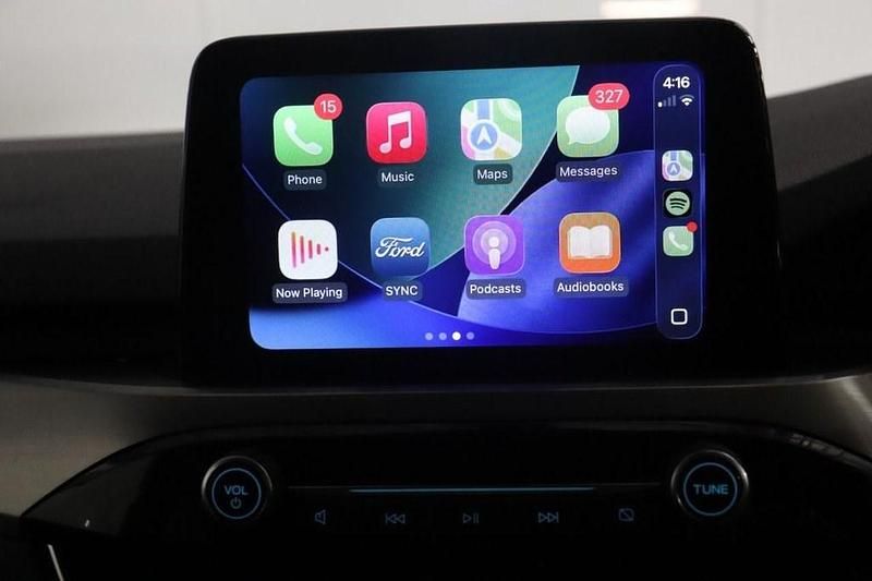 Used Ford Kuga Titanium 2022 Black SUV