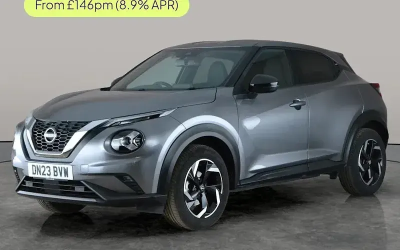 Used Nissan Juke N-Connecta 114 HP (83 kW) 2023 SUV