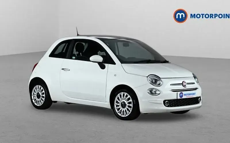 Used Fiat 500 Lounge 69 HP (50 kW) 2021 Hatchback