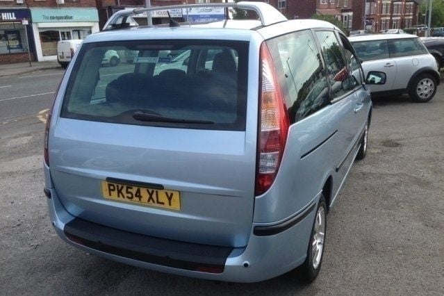 Used Fiat Ulysse 2005 MPV