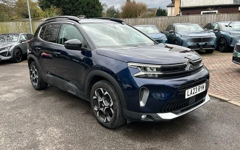 Used Citroën C5 PureTech 131 HP (96 kW) 2023 Hatchback