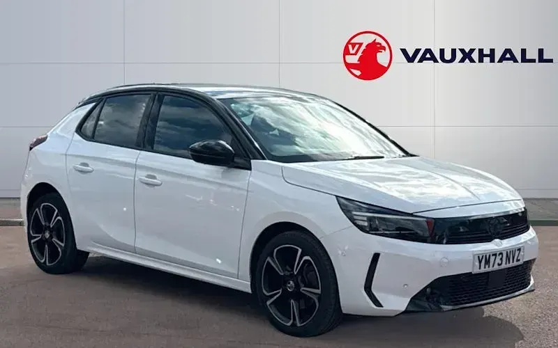 Used Vauxhall Corsa 101 HP (74 kW) 2023 Hatchback