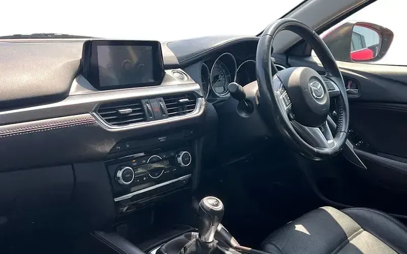 Used Mazda 6 Inclusive 150 HP (110 kW) 2018 Sedan
